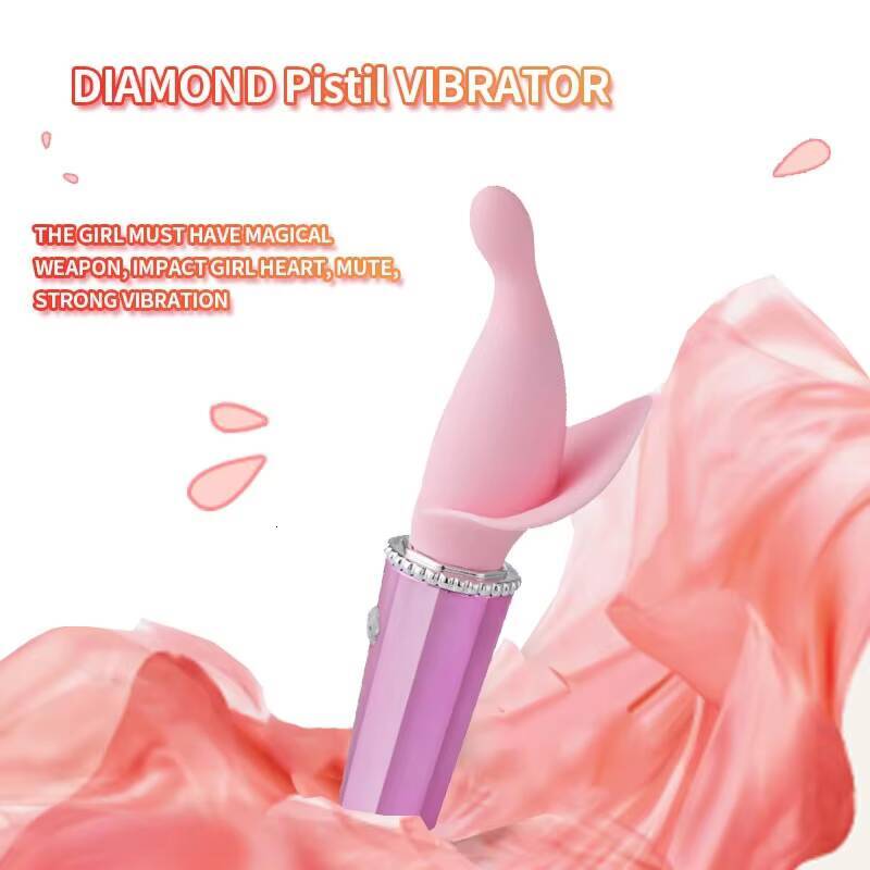 Compact and Portable Female SelfPleasuring Masturbator SkinFriendly and Comfortable Silent Massage Rod