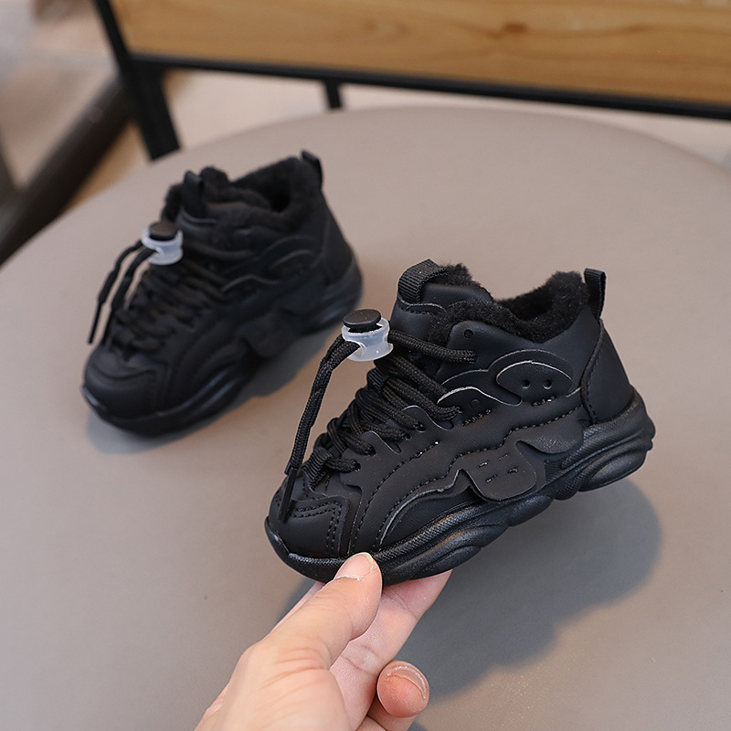 Kids Sport Shoes For Boys Girls Children Casual Tennis School Sneakers Happysteps Non Slip Baby Running Sports Shoes Sizes US1C-US9C