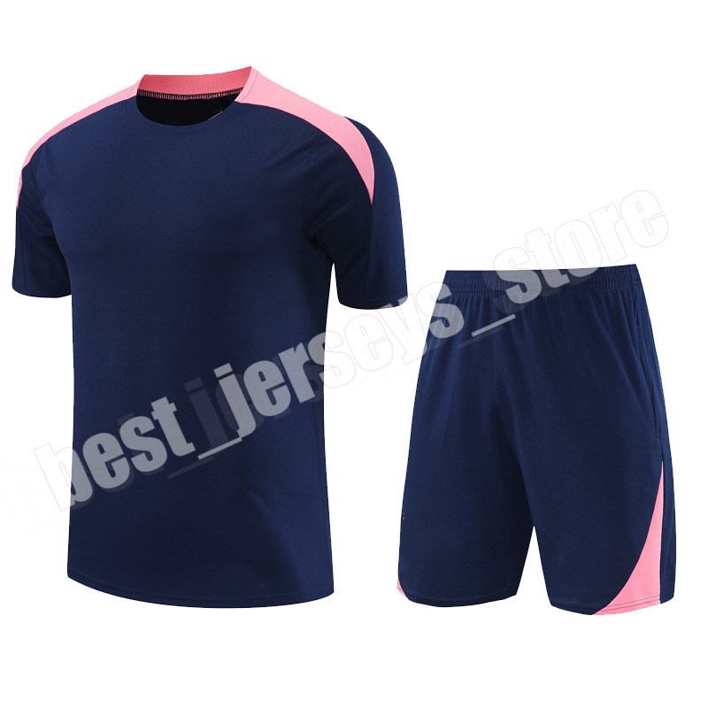 4XL Soccer Jerseys Men Kids Kits Socks Sets Football Shirt