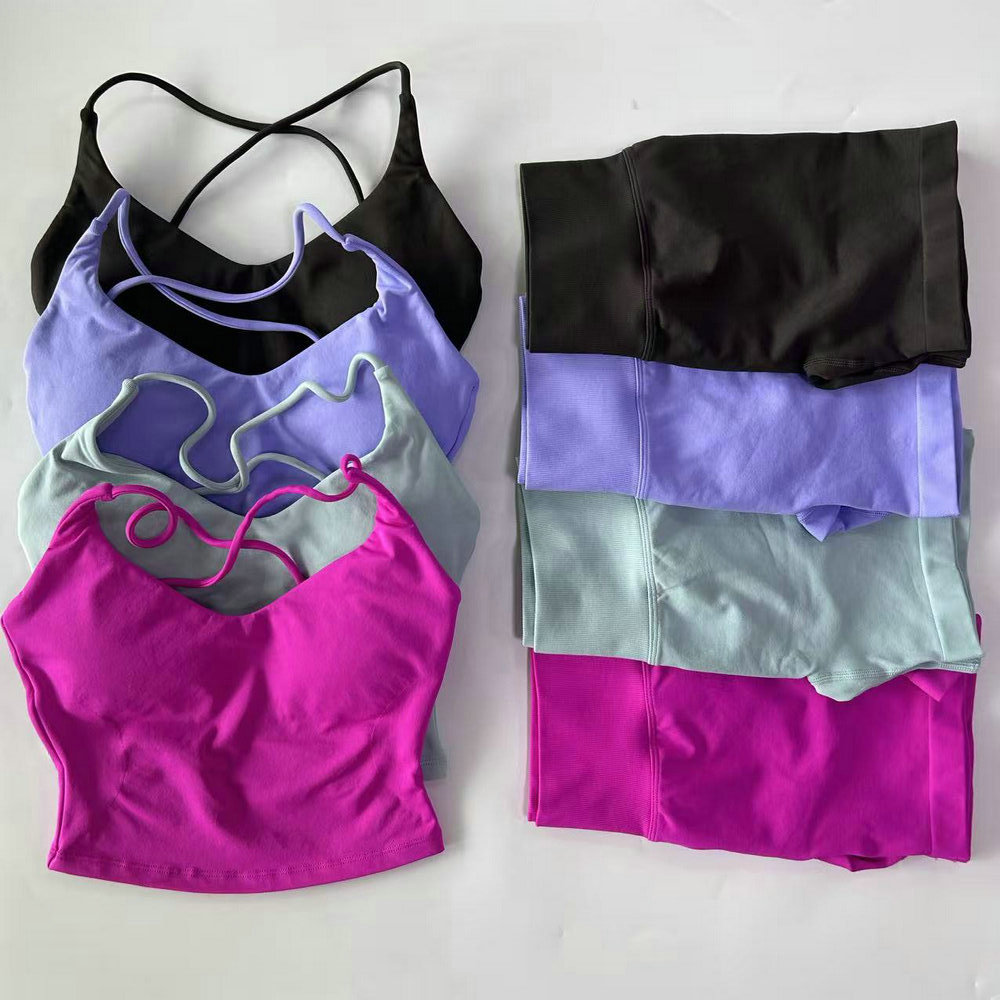Women 2PCS Fitness … - image