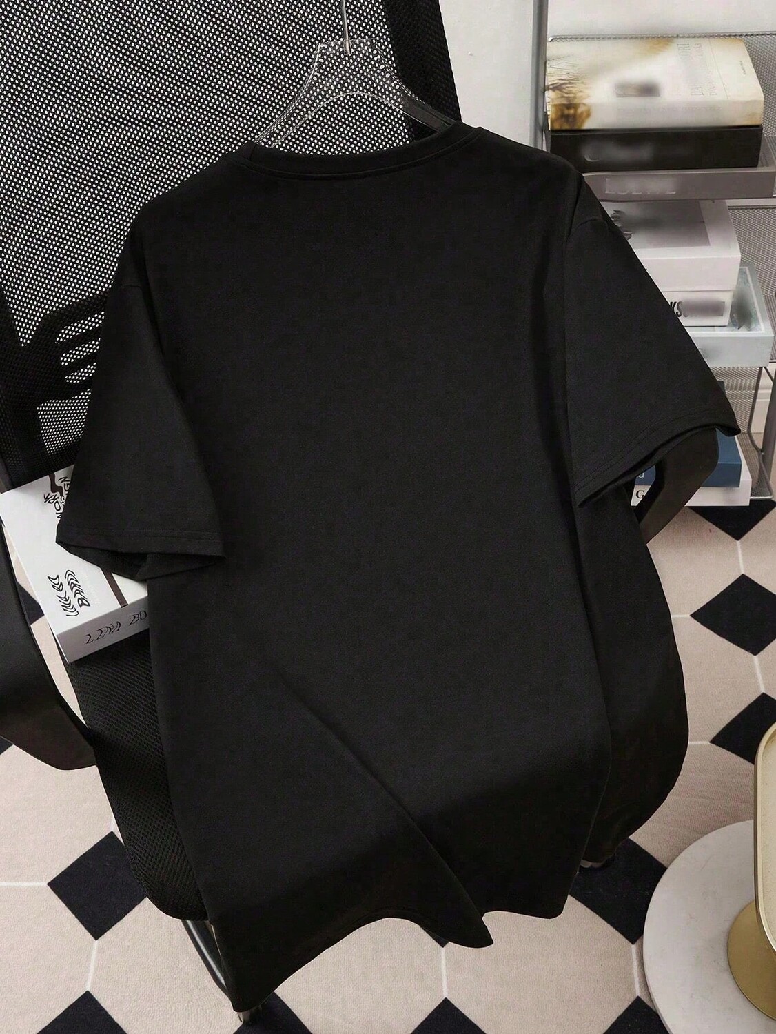 Men's O-neck T-shirt 100% Cotton Quality Oversized Street Style Printed Logo Knitted Clothing Manufacturer