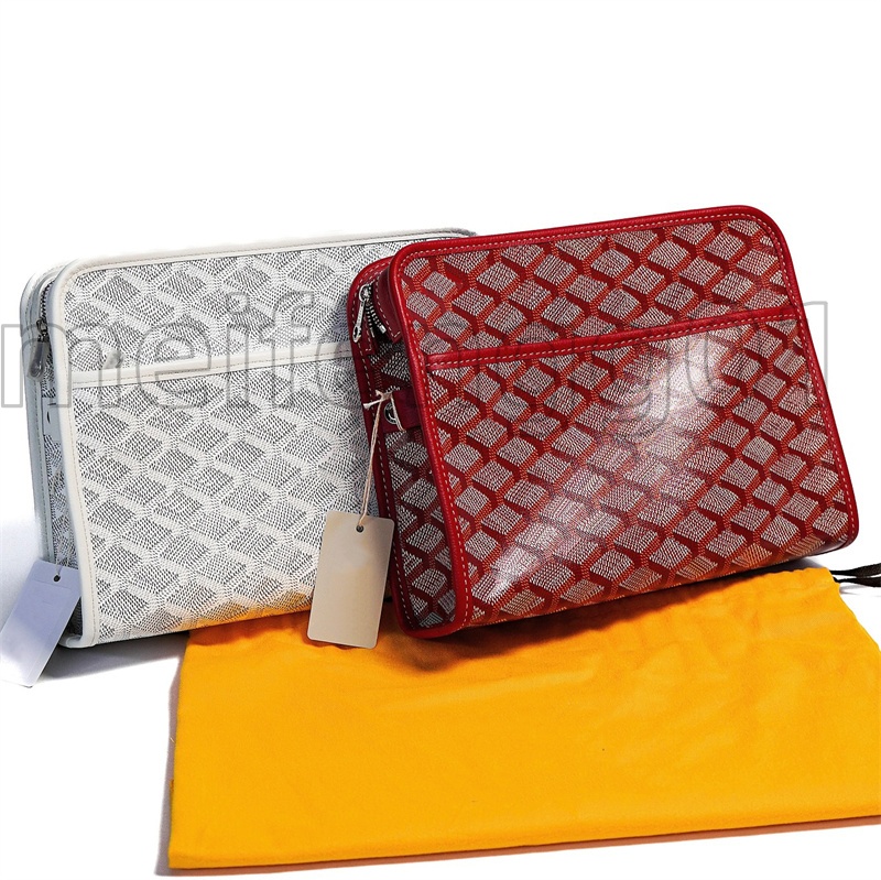 10a designer makeup bag Top quality Jouvence toiletry bag tote Womens mens handbags leather Clutch Bags Luxury crossbody Shoulder wash bag lady cosmetic bags Wallet