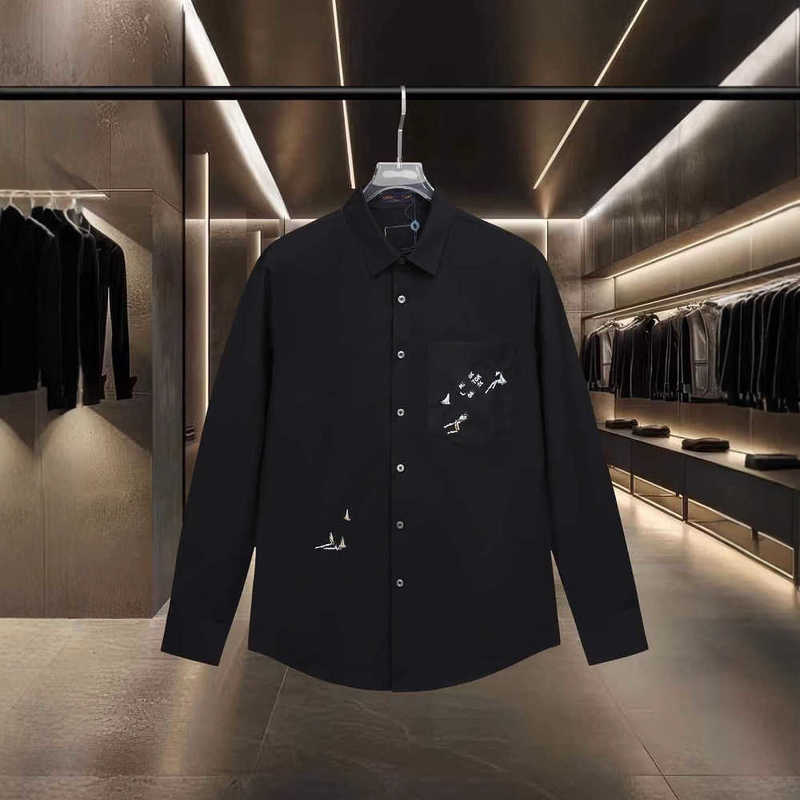 Men's Casual Shirts… - image