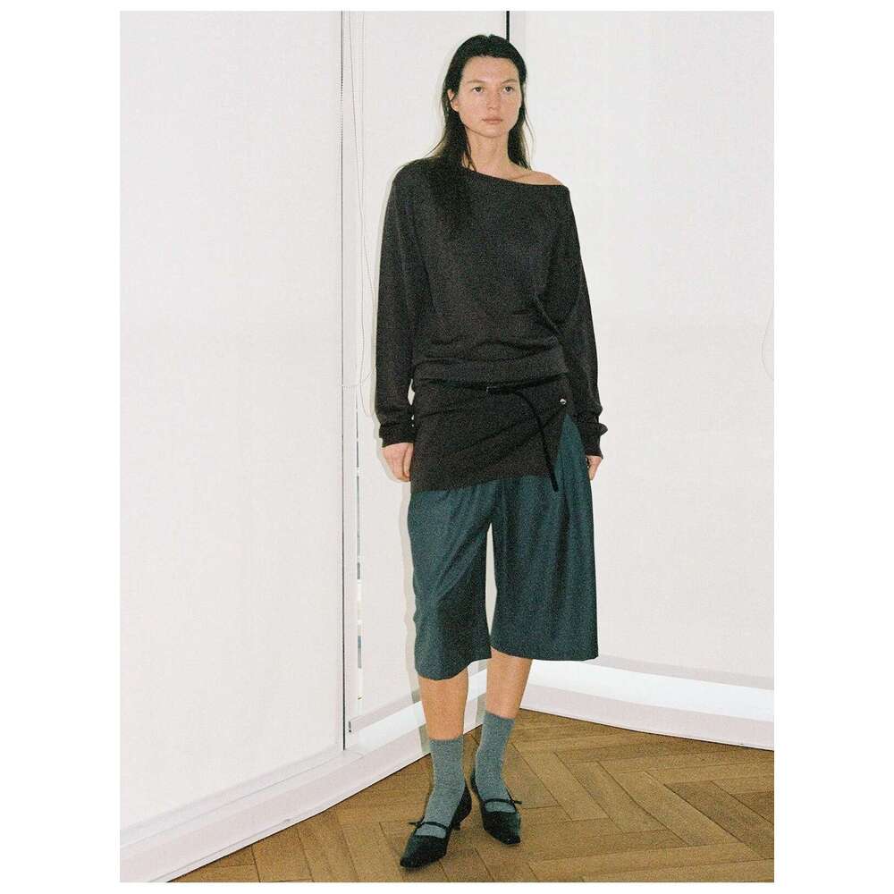 Genuine Niche Stiletto heel Shallow Mouth One-Strap Square Toe Single for Women 2025 New Spring Small Leather Shoes High heheels