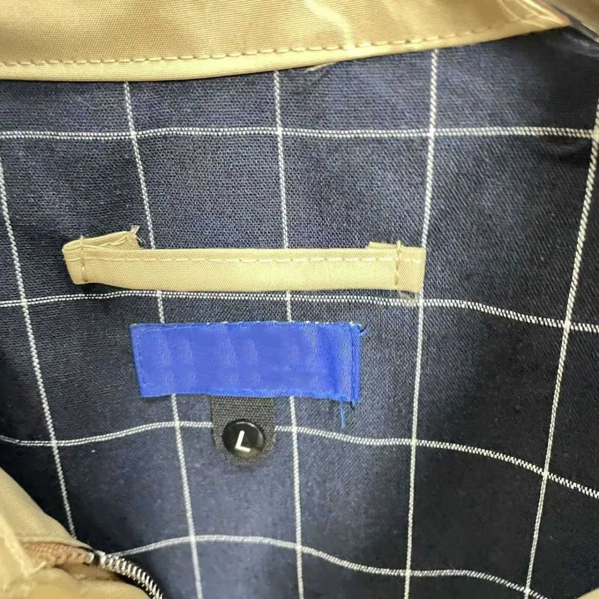 Men's Jacket Autumn Classic Polo Collar Horse Embroidery Zip Up Coat Unisex Zipper Casual Outerwear for men jackets Women