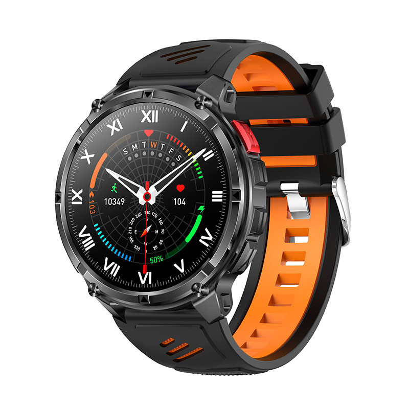 HT33 Smart Watch 1.… - image