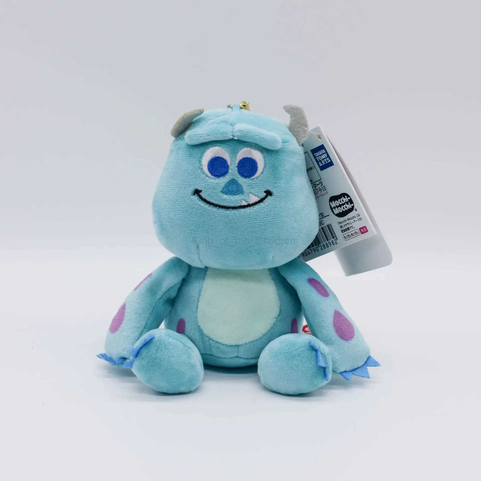 Disney 4 Woody & Buzz Lightyear Plush Toys - Soft Carton Anime Stuffed Animals for Christmas Gift L260701