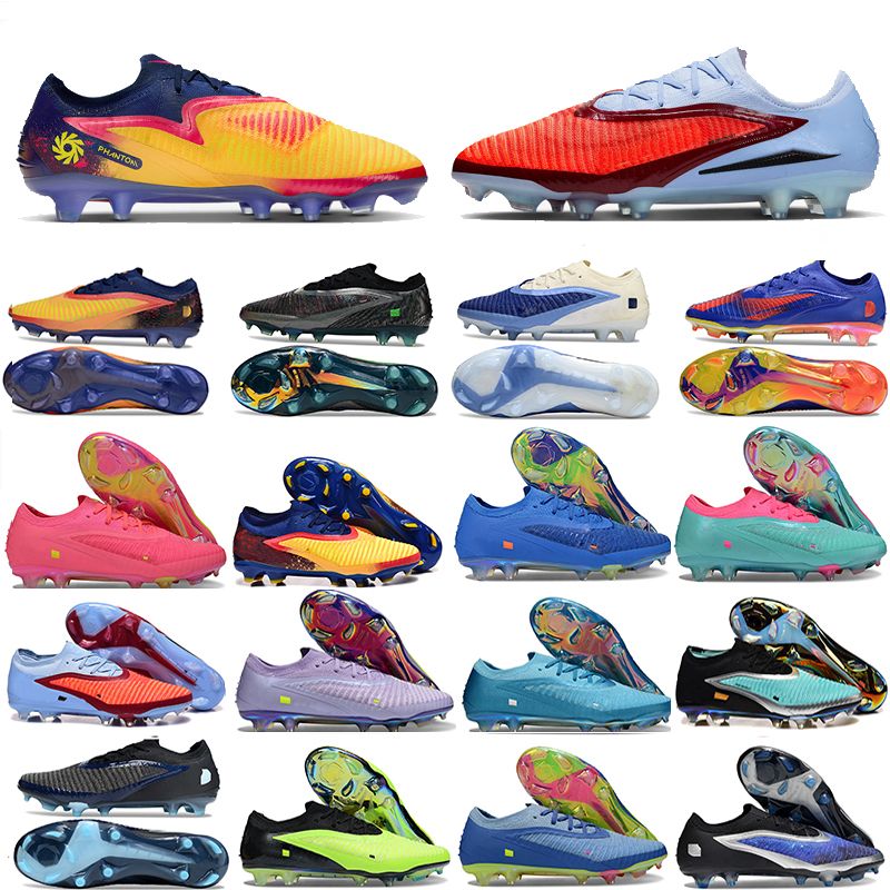 Soccer Cleats Phantomz 6 Elite LE Low High Erling Haaland Scary Good Phantoms6 Mens Youth Soccer Shoes Phant0m 6 Low Elite EA Sports Shadow Football Boots