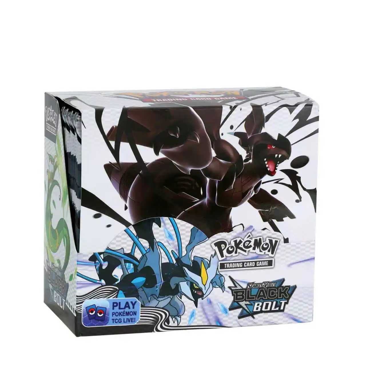 White Bolt Card White Flare Destined Rivals Prismatic Evolutions 151 English Booster Battle Transaction L250929SW9O