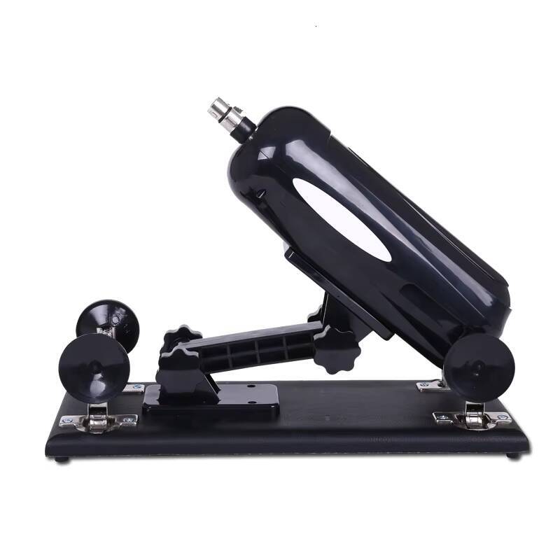 Electric Female Automatic Sex Toy Private Brand Sex Machine up and Down Thrusting Vibrator Dildo