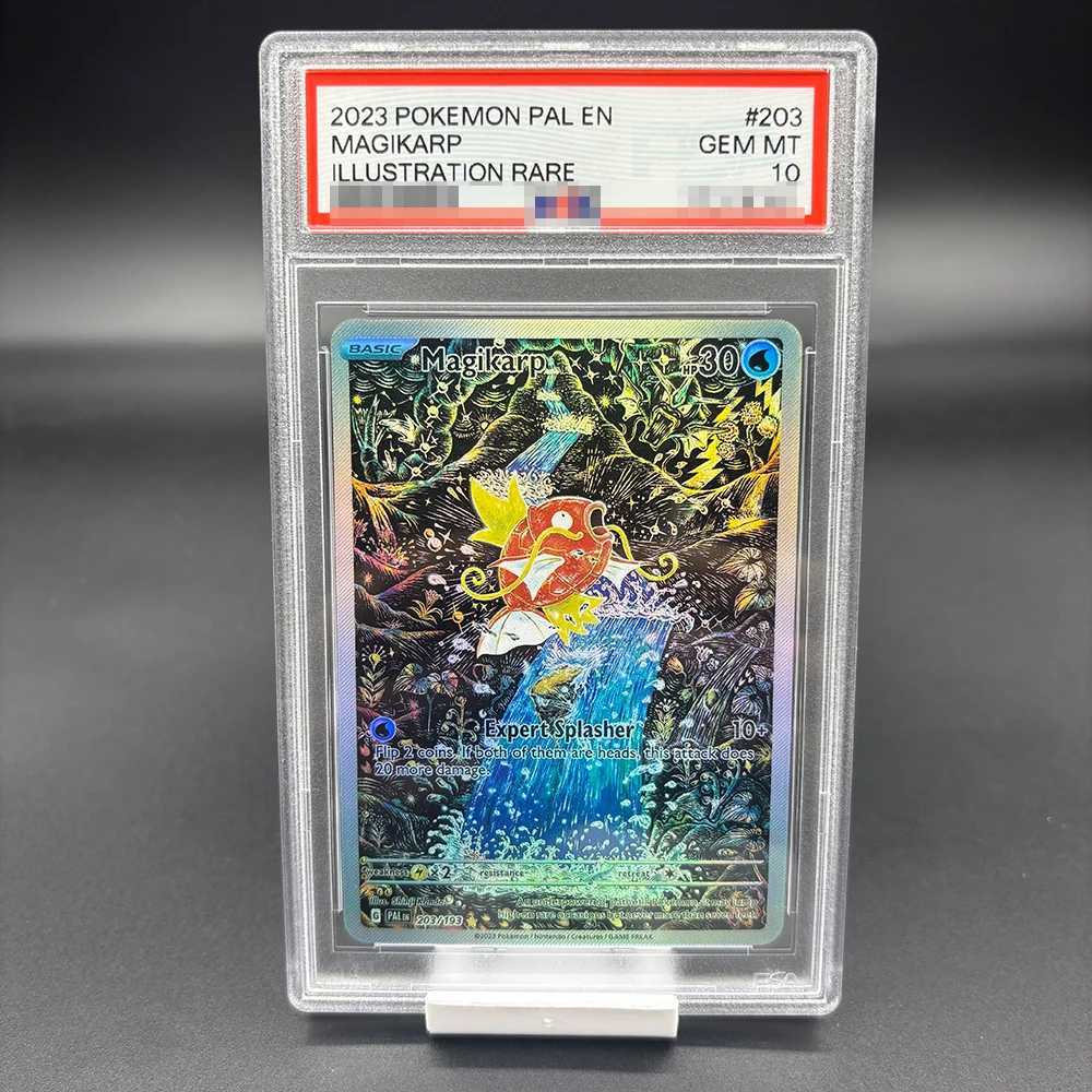 DIY English Card MEW Collection Card 10Points Card Anime Game Gift L250929BR3X