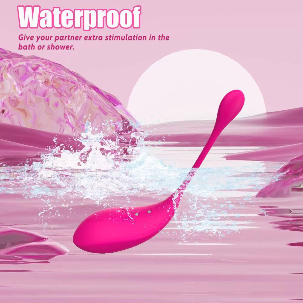 Factory Wholesale Sex Toy APP Vibrating Egg Wearable Vibrator Wireless Remote Control 12vibrate Sex Egg for Couples