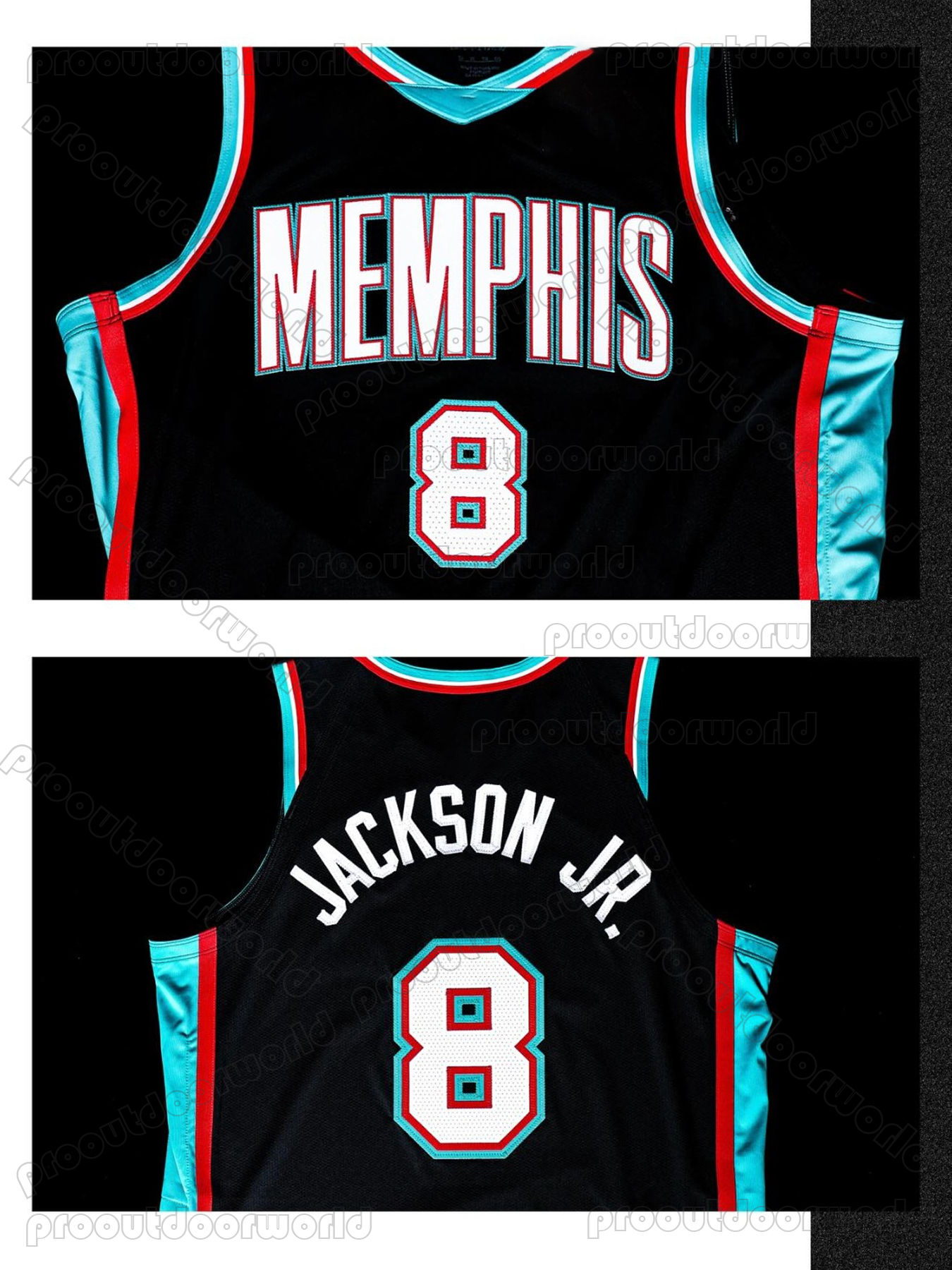 Ja Morant 2025-26 Classic Basketball Jersey Jaren Jackson Jr. Bane Kawamura Coward Pippen Jr. Caldwell-Pope Custom Stitched Casual Wear