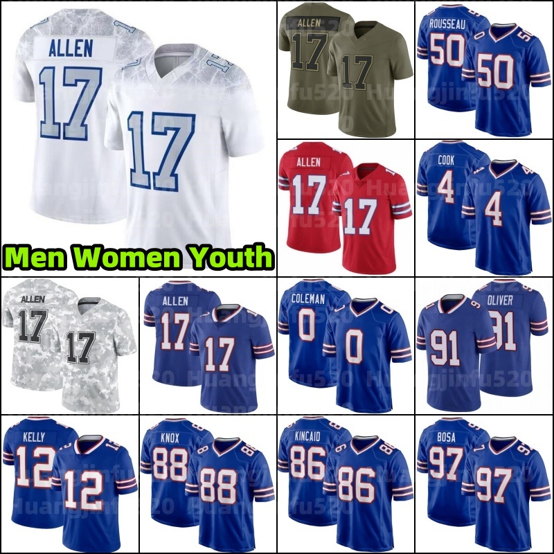 Josh Allen Keon Col… - image