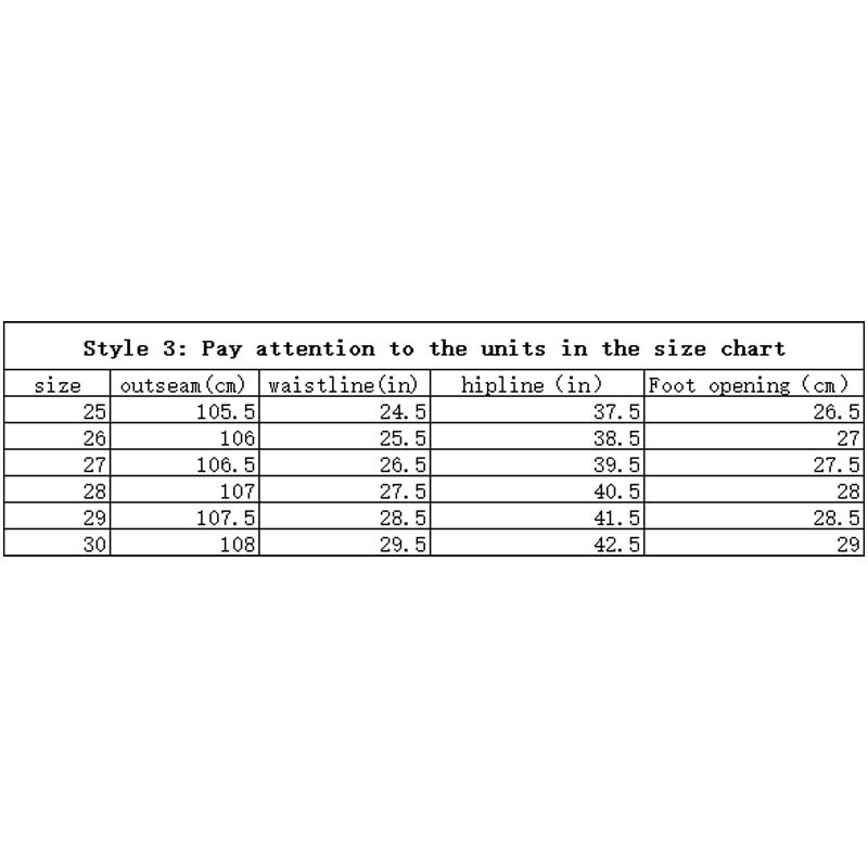 Women's Jeans Women's High - Waisted Wide - Leg Denim Floor - Length Pants, Stylish Casual Jeans for All Seasons