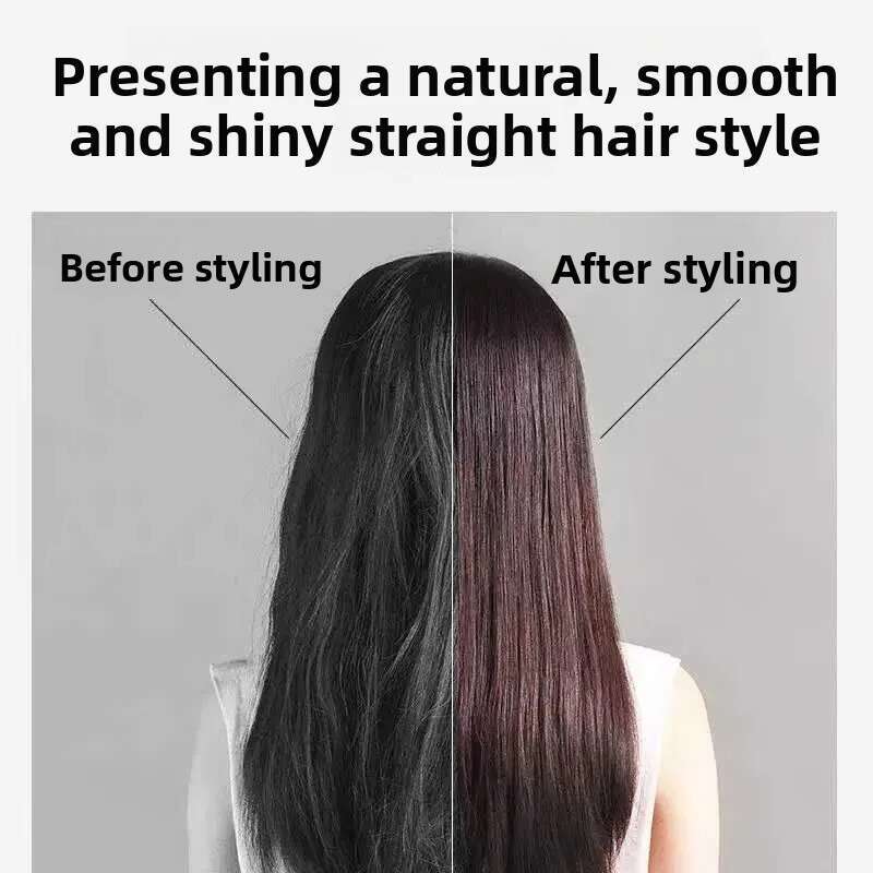 2 In 1 Salon Dryer Straightener With Accessories for Air Straight HT 01 HS 06 Hair Complete Styler