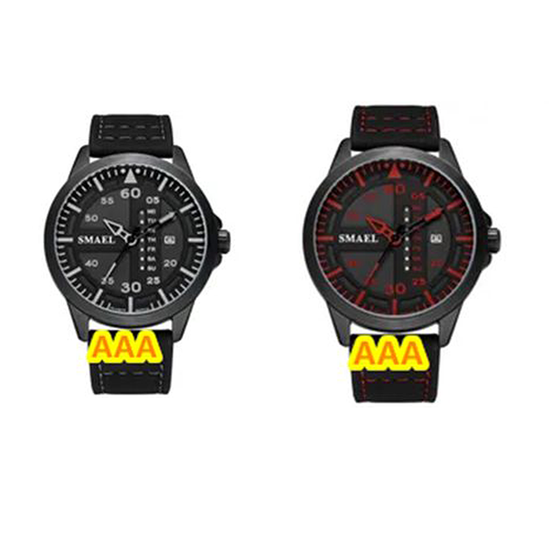 leisure AAA Mens watch watch watch Mens Elegant Men's Luxury Watch with Precision Quartz Movement watch