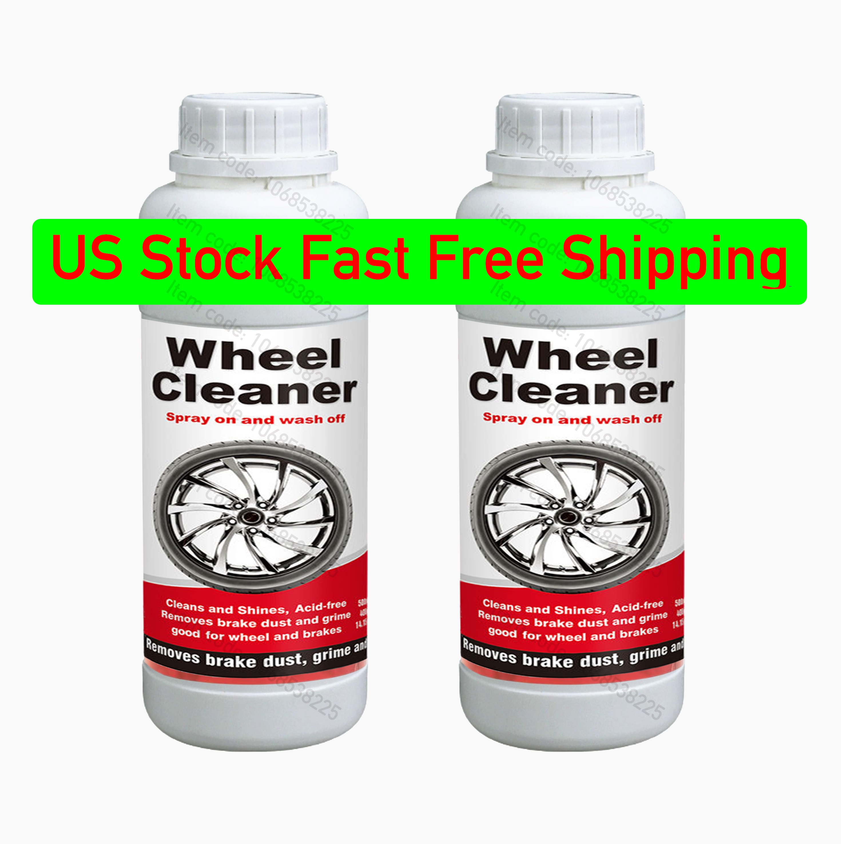 US Local Wheel Cleaner Domestic Shipping Industrial Use Clean Raw Materials Fast Free Shipping Purity 99 High Quality Same Service as Always