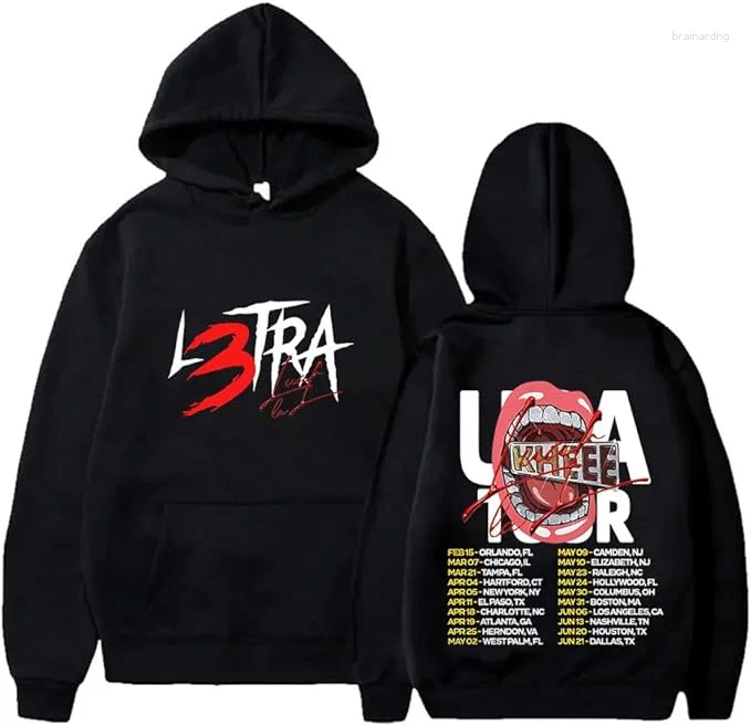 Women's Hoodies Lua… - image