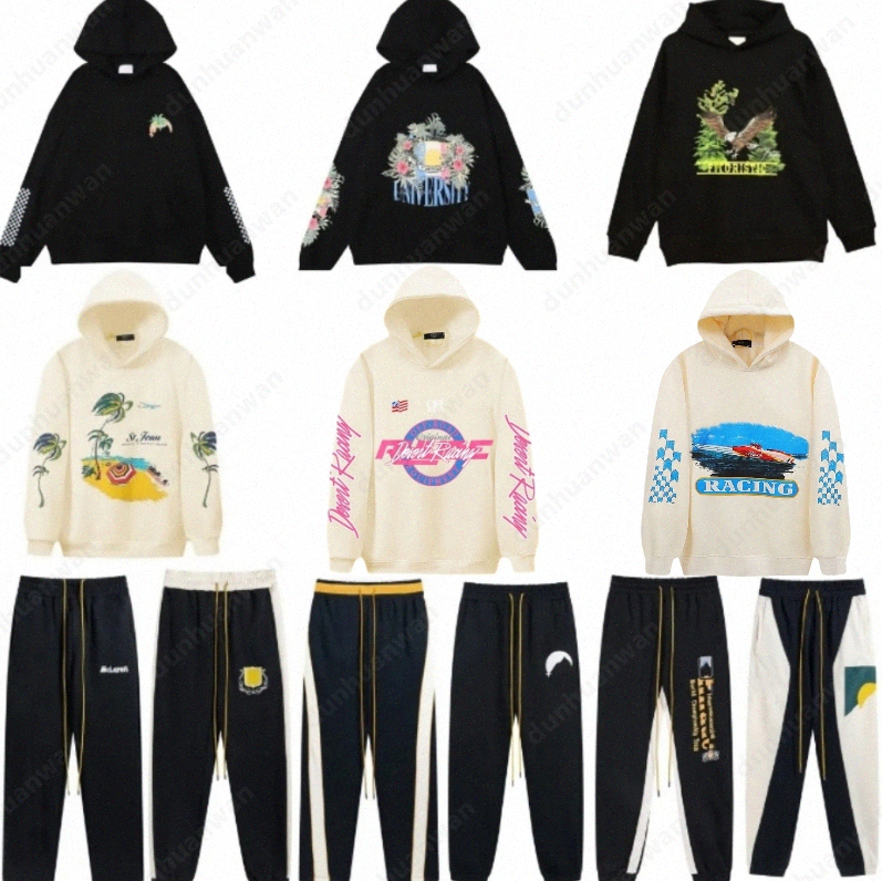 Designer Hoodie Men… - image