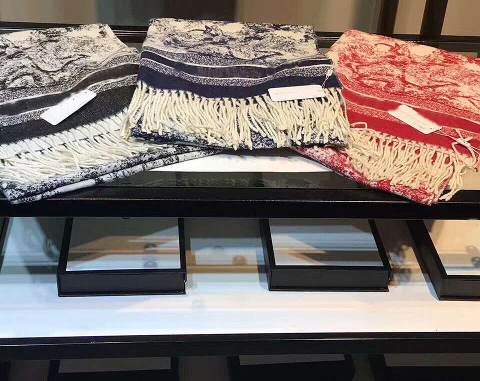 Designer Scarf Bran… - image