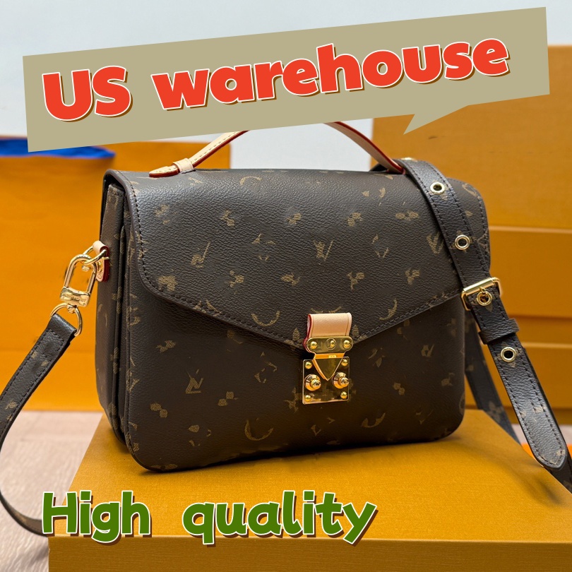 10A genuine leather pochette luxury wallet mini purses crossbody designer bag woman handbag shoulder bags designer women luxurys handbags saddle bags 99