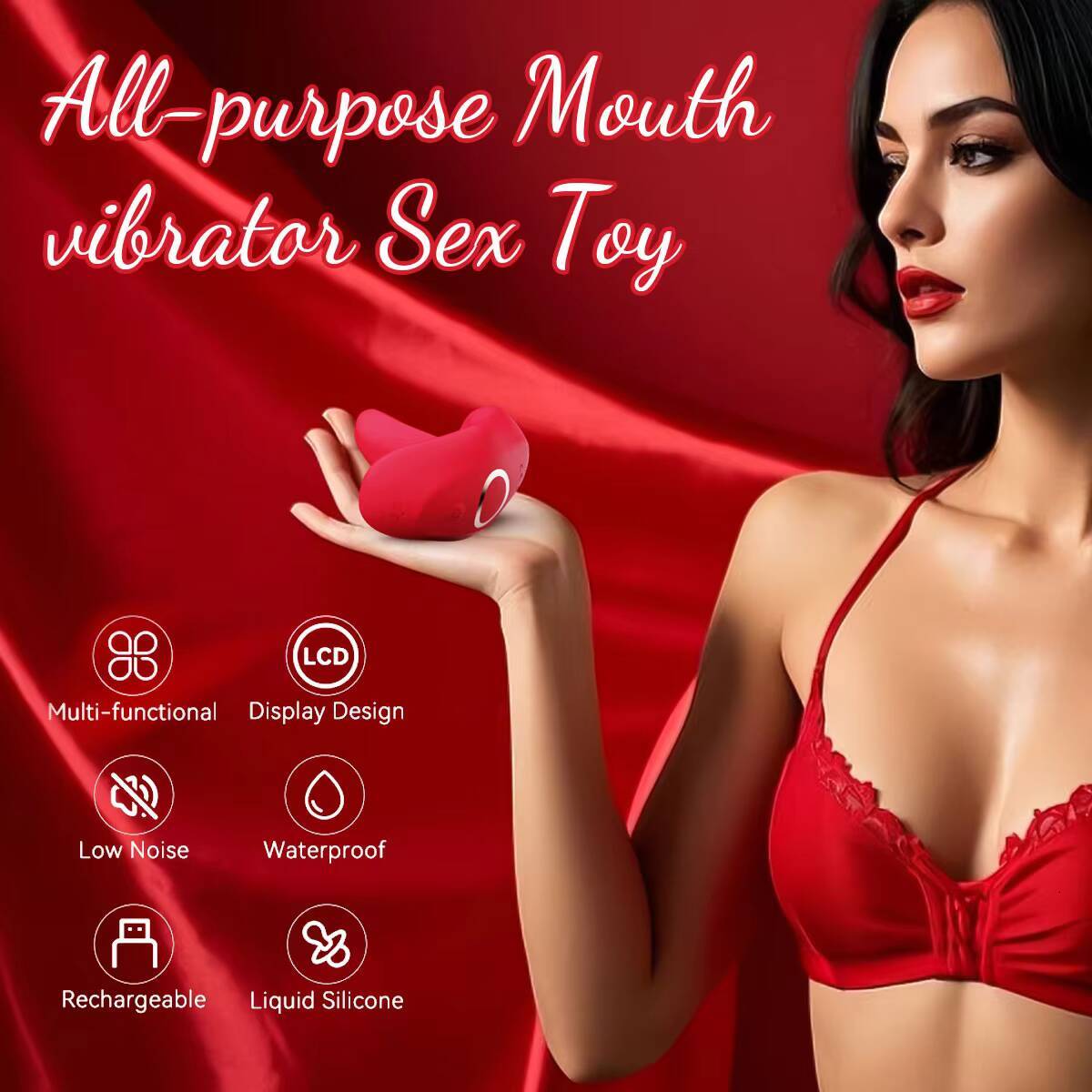 Factory Unique Designed App G Spot Remote Control Masturbator Wearable Adult Sex Toys for Woman Couple