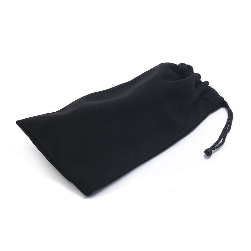 Kasha PU Zipper Patgas Luxury Packaging Box Red Wolf Glasses Cloth Screwdriver Accessories Set