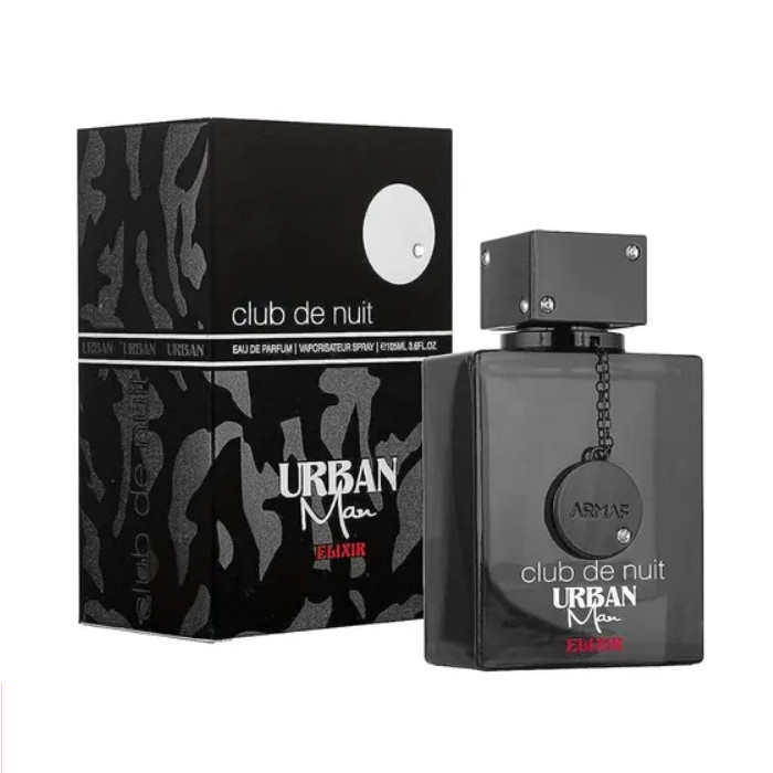 Men Women Fragrance Perfume Armaf Club De Nuit Urban Elixir Hombre Edp 105ml Spray Long Lasting Brand Women Man EDP Cologne Perfumes