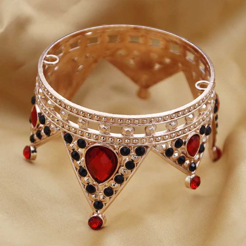 Vintage Small Tiaras Doll Diadem Girls Birthday Party Prom Wedding Head Jewelry Cake Crown Topper Decoration L2509282RE3