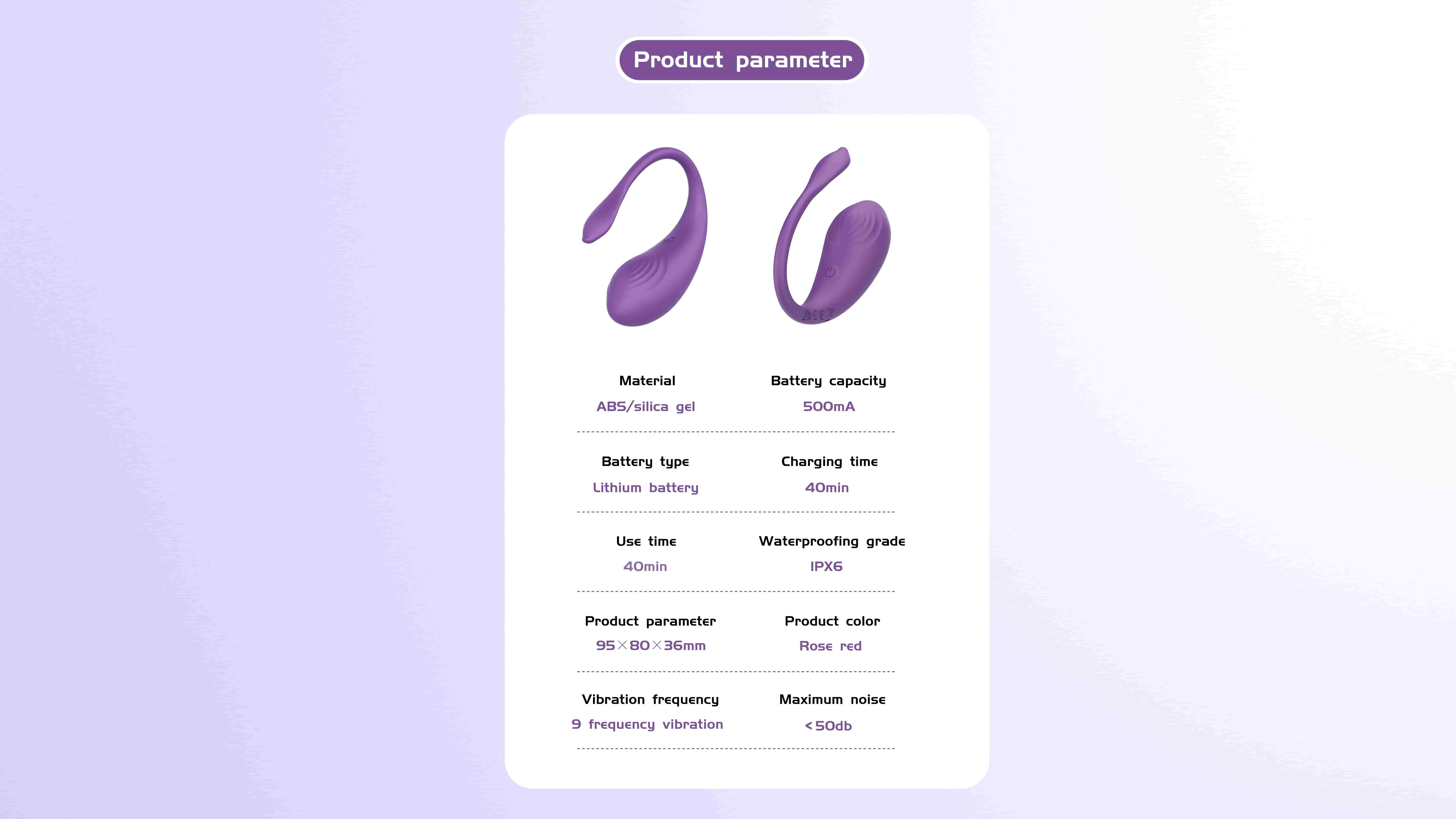 Female Masturbator 9frequency Vibration APP Controlled Wireless Jumping Egg Dildo Gspot Vibrator Sex Toy