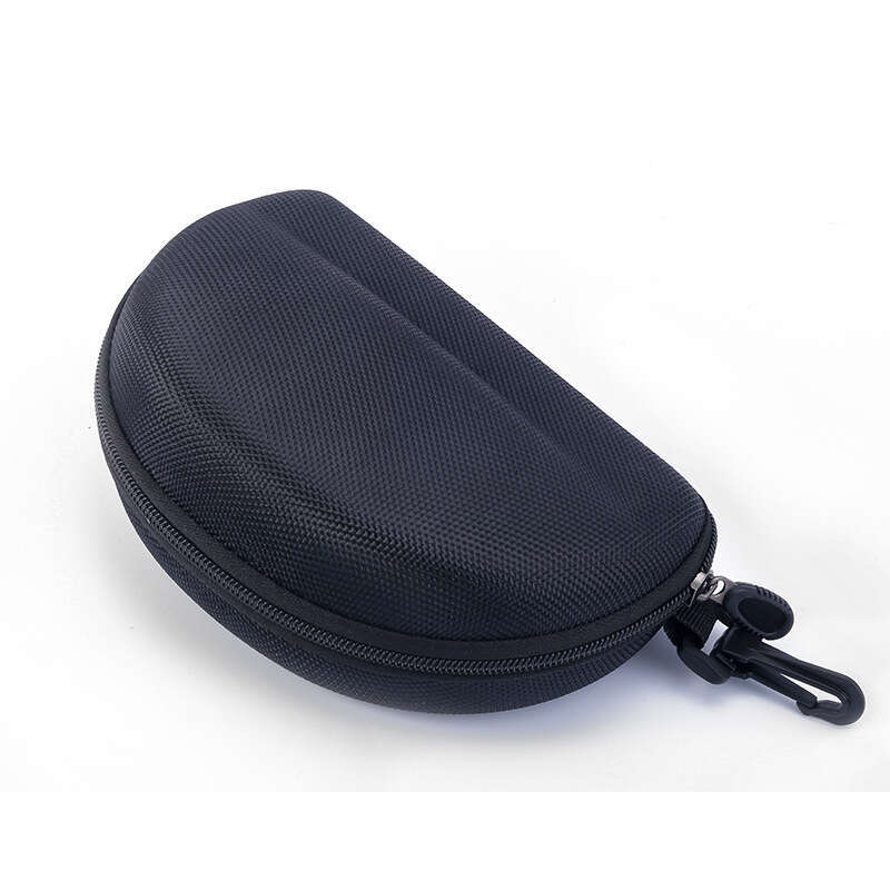 Kasha PU Zipper Patgas Luxury Packaging Box Red Wolf Glasses Cloth Screwdriver Accessories Set