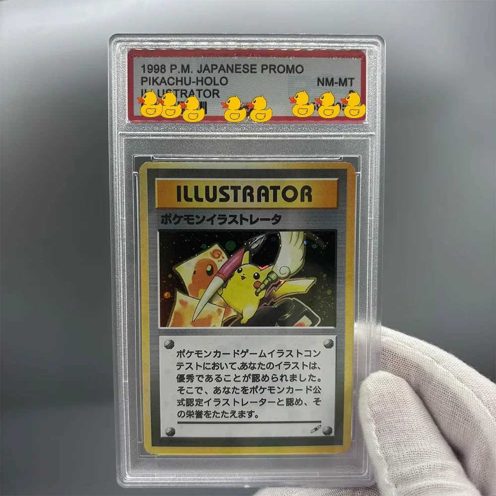 DIY Card Collection Card 2016 EXP20TH ANNIV1ST ED FACHARIZARD 10Points Card Anime Game Gift L250929NQVS