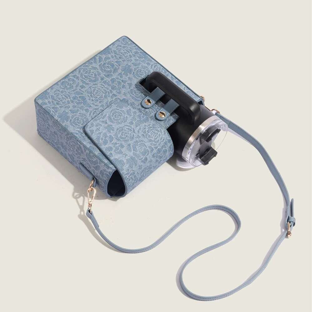 Outdoor Portable Crossbody Water Bottle Drink 2025 Multifunctional Universal Large Insulated Cup Protective Case Storage Bag