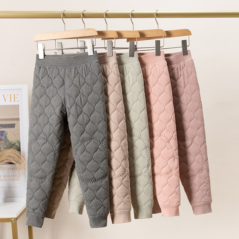 Leggings Tights for Girls Winter Thicken Warm Pants Children s Underwear Skinny Fleece Cotton Teenagers Kids Trousers 4 15 Years 221006