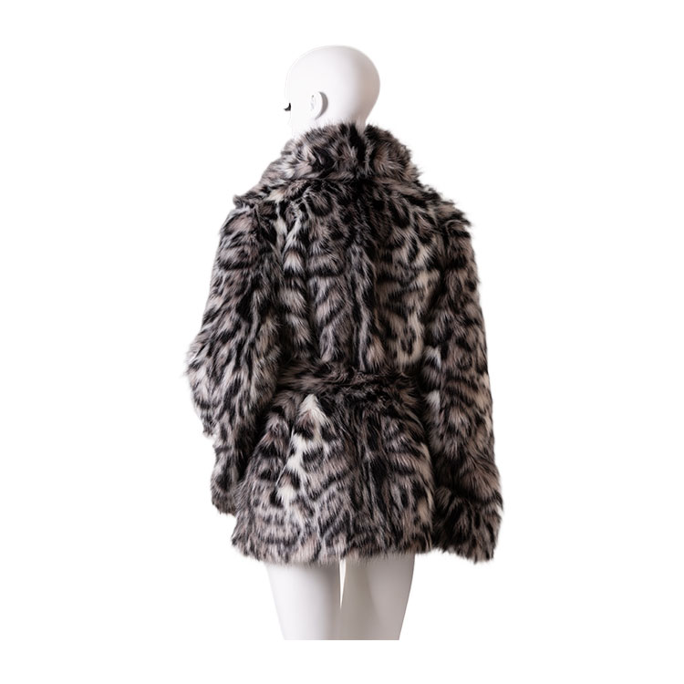 Eco-Friendly Women's Faux Mink Coats With Removable Hoods & Secure Fit hot-sale products