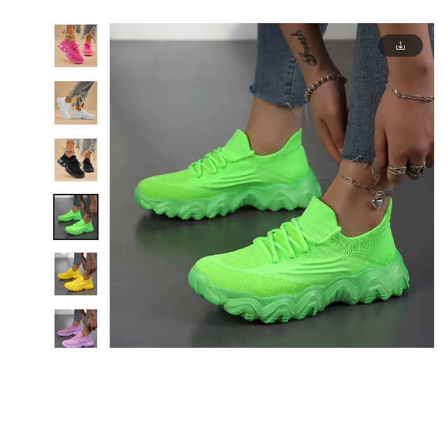 omarOF 2025 New Fashion shoes Men Women Running Shoes trainers Size 36-45