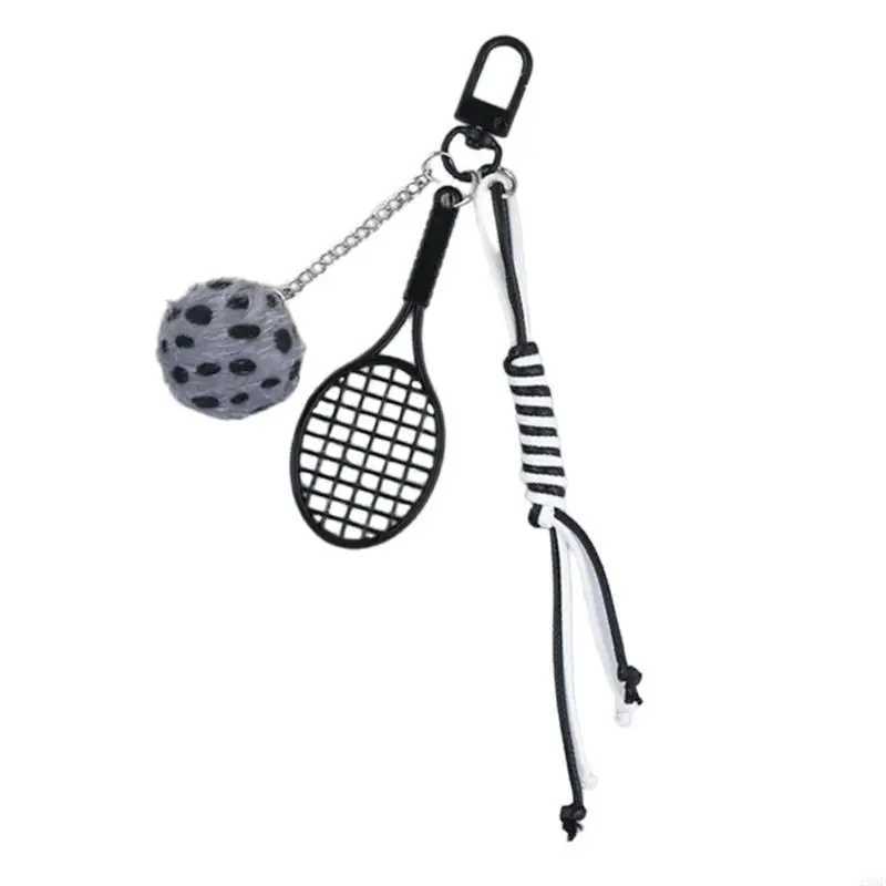 Luxcury Plush Companion Gear Travel Organizer - Rackets and Balls Storage Bag for Sports Equipment Z260130