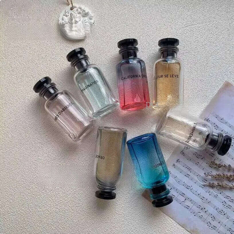 Perfume Designer for Women Fragrance Spray 100ml On Beach Imagination Parfum Good Quality Brand Eau Ee Long Lasting perfume cologne designer fragrance