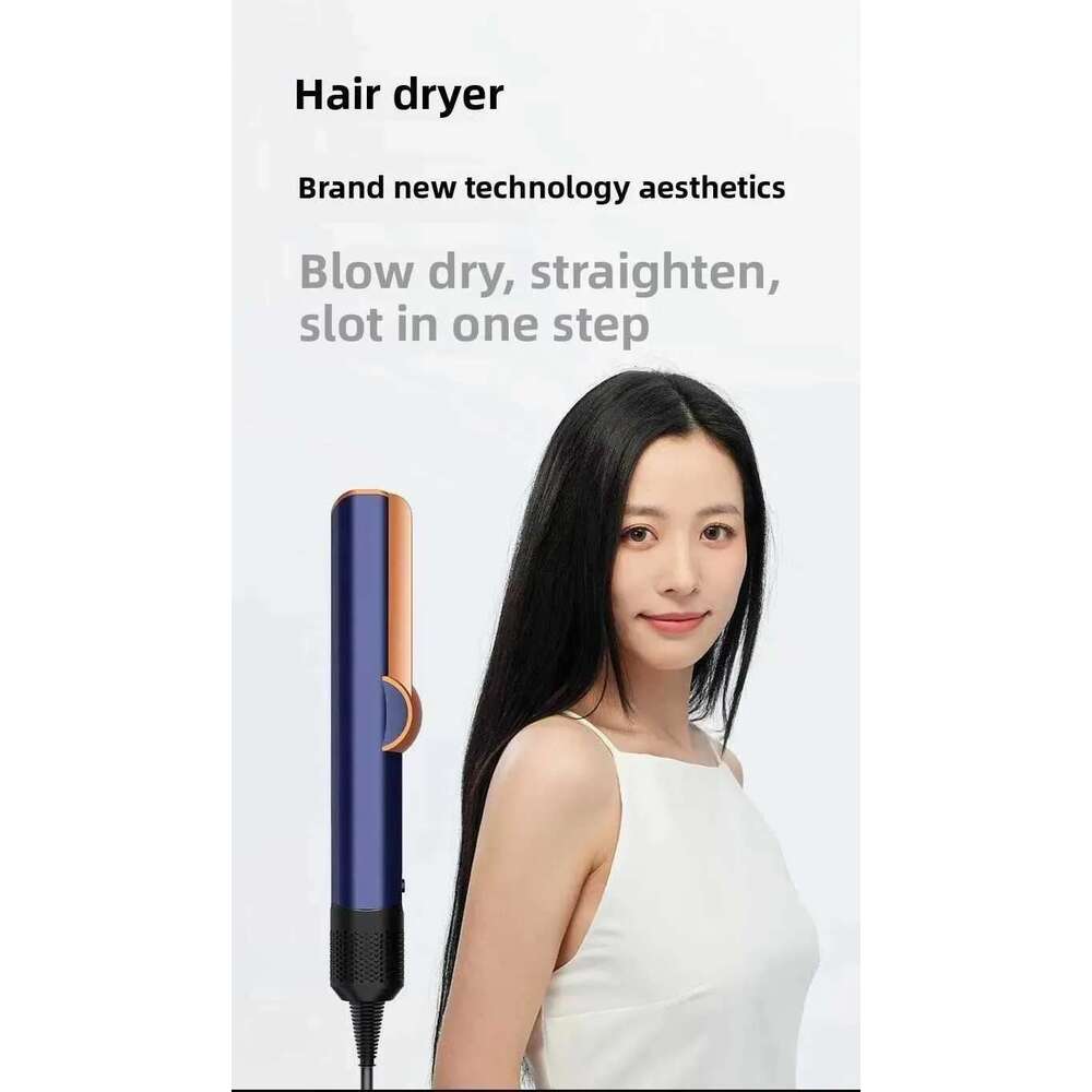 2 In 1 Salon Dryer Straightener With Accessories for Air Straight HT 01 HS 06 Hair Complete Styler