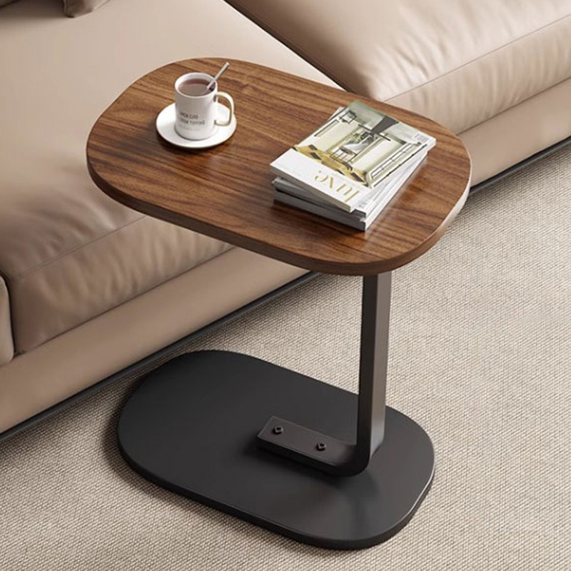 M9293 Sofa side table with removable small table, simple multifunctional office computer table