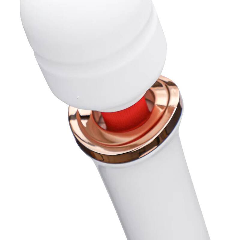 High Quality Vibrator USB Rechargeable Av Wand Vibrator Massager Erotic Product Dildo Sex Toys Masturbation Vibrator for Women