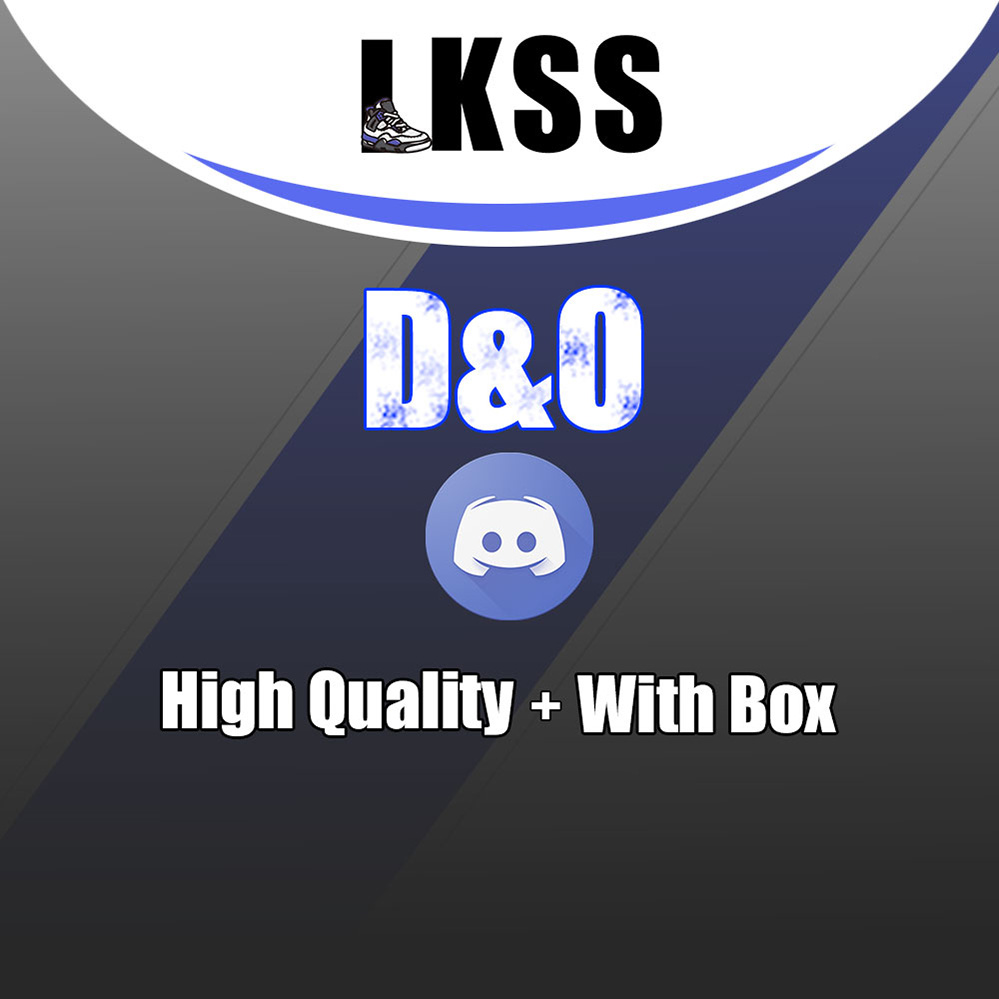 LKSS Jason High Quality DO Sneaker Shoes for Women and Man