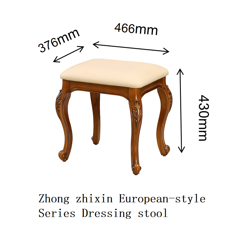 Zhong zhixin High-end designer luxury bedroom set crafted with solid wood and genuine leather