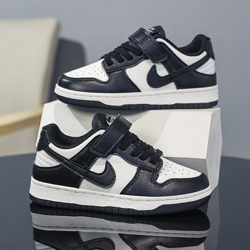 Children's board shoes basketball shoes new anti slip men's trend and women's sports shoes wear-resistant breathable fashionable and ve