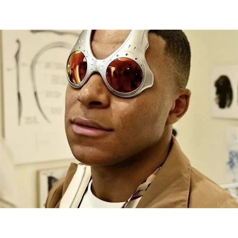 Opposite Sex Vintage Polarized Color Film Cycling Glasses Mens Cool Trend Fashion Sunglasses Mens Sunglasses sun glasses 250311