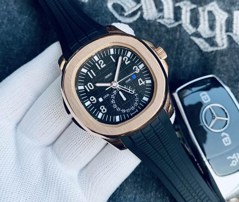 5A Watch 5164 42mm Aquanaut Automatic Movement Discount Watches For Men Women's Wristwatch Fendave 25.9.21