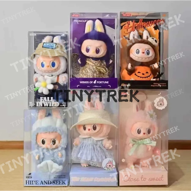 Hot New Cute Monster Box Toy Mokoko Sweetheart Series Character Park Restricted Model Keychain Gift Doll Toyt250407 Labubu