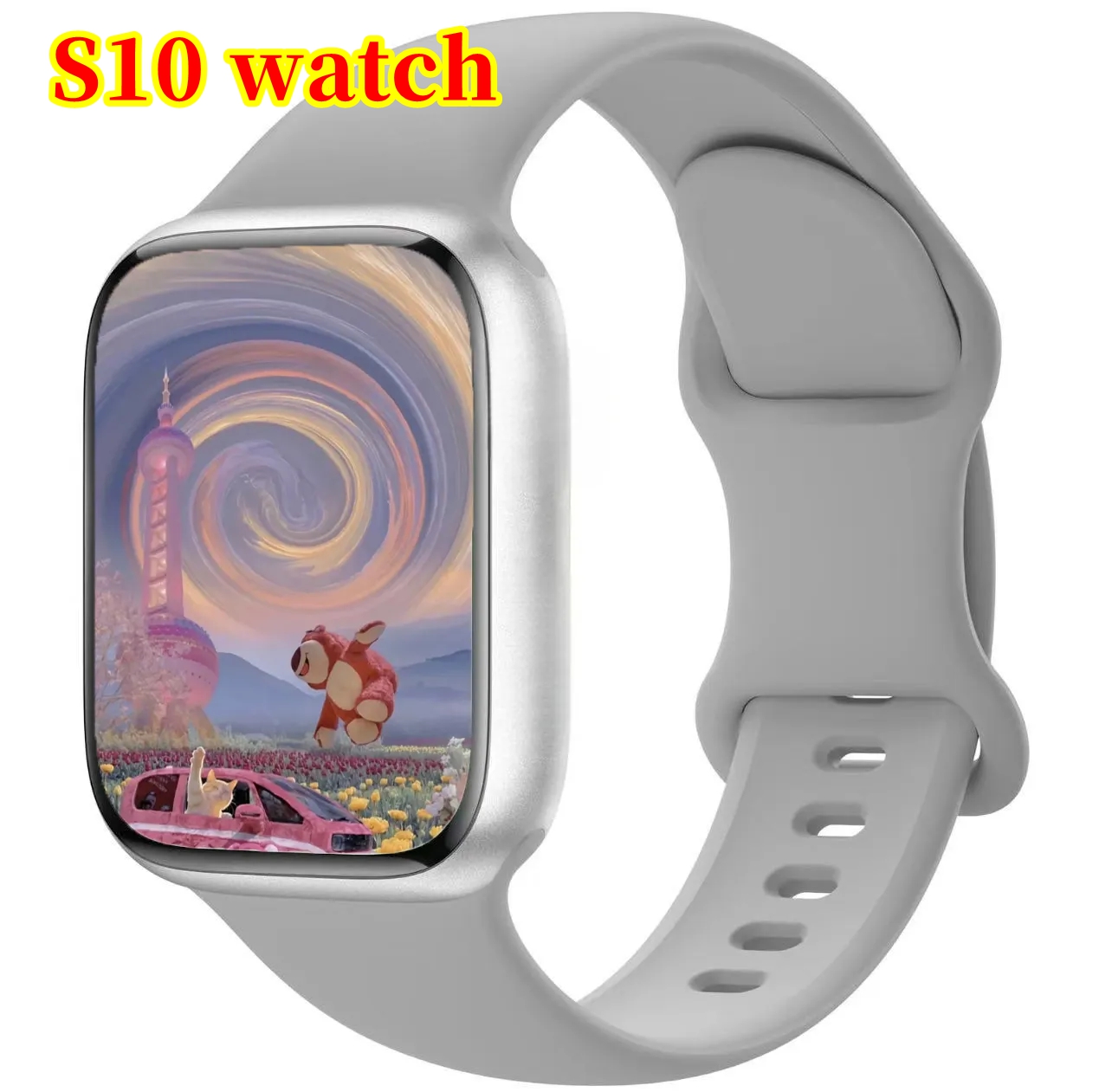 Smart Watches Top quality smartwatch S10 watch Bluetooth Call Bracelet ultra 2 series 10 46mm watch Reloj smart charging custom smartwatch for applewatch Watches