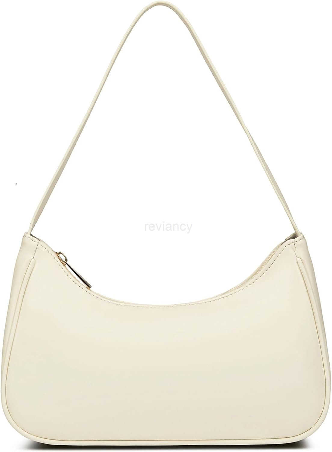 Shoulder Bags for Women Vegan Leather Hobo Sling Tote Handbag RETRO CluTCh Purse with Zipper ClosureW250930